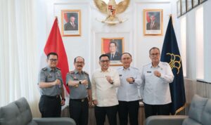 Kakanwil Ditjenpas Aceh Terima Kunjungan Kerja Anggota DPR RI Komisi XIII