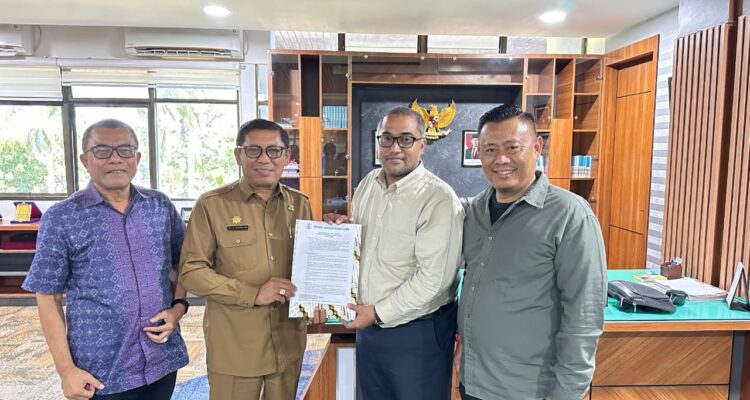 YARA Serahkan Rekomendasi Rapat Kerja Tahun 2025 Ke Pemerintah Aceh
