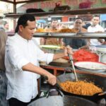 Wagub Aceh Kunjungi Pasar Ramadhan Cemerleng Kota Banda Aceh, Ini Pesan Wagub Kepada Pelaku Usaha