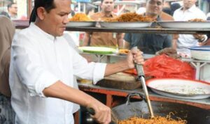 Wagub Aceh Kunjungi Pasar Ramadhan Cemerleng Kota Banda Aceh, Ini Pesan Wagub Kepada Pelaku Usaha