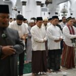 Mualem Dek Fadh Siap Jadikan Aceh Sebagai Negeri Baldatun Thaibatur Warabburghafur