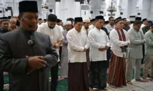 Mualem Dek Fadh Siap Jadikan Aceh Sebagai Negeri Baldatun Thaibatur Warabburghafur