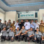 Pastikan Apa Penyebab Tahanan Kabur, Anggota DPR RI Jamaluddin Idham Turun Langsung Ke Lapas Kutacane