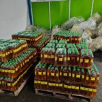 Polri Ungkap Kecurangan Minyak Goreng di Depok, Ribuan Liter Disita