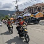 Cegah Guantibmas Dan Aksi Kejahatan Di Bulan Ramadhan, Samapta Polres Aceh Tengah Tingkatkan Patroli Sasar Sejumlah Titik