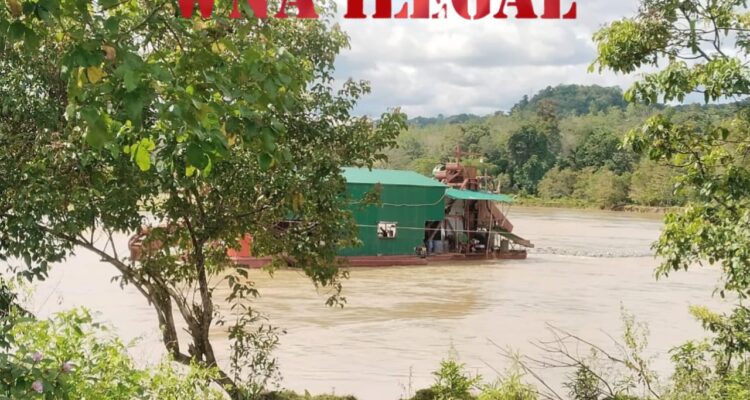 Pengawasan Imigrasi Meulaboh Terkesan Lemah, WANGSA Minta Usut Tuntas Dugaan WNA Bekerja Dengan Visa Wisata Di Tambang Emas 
