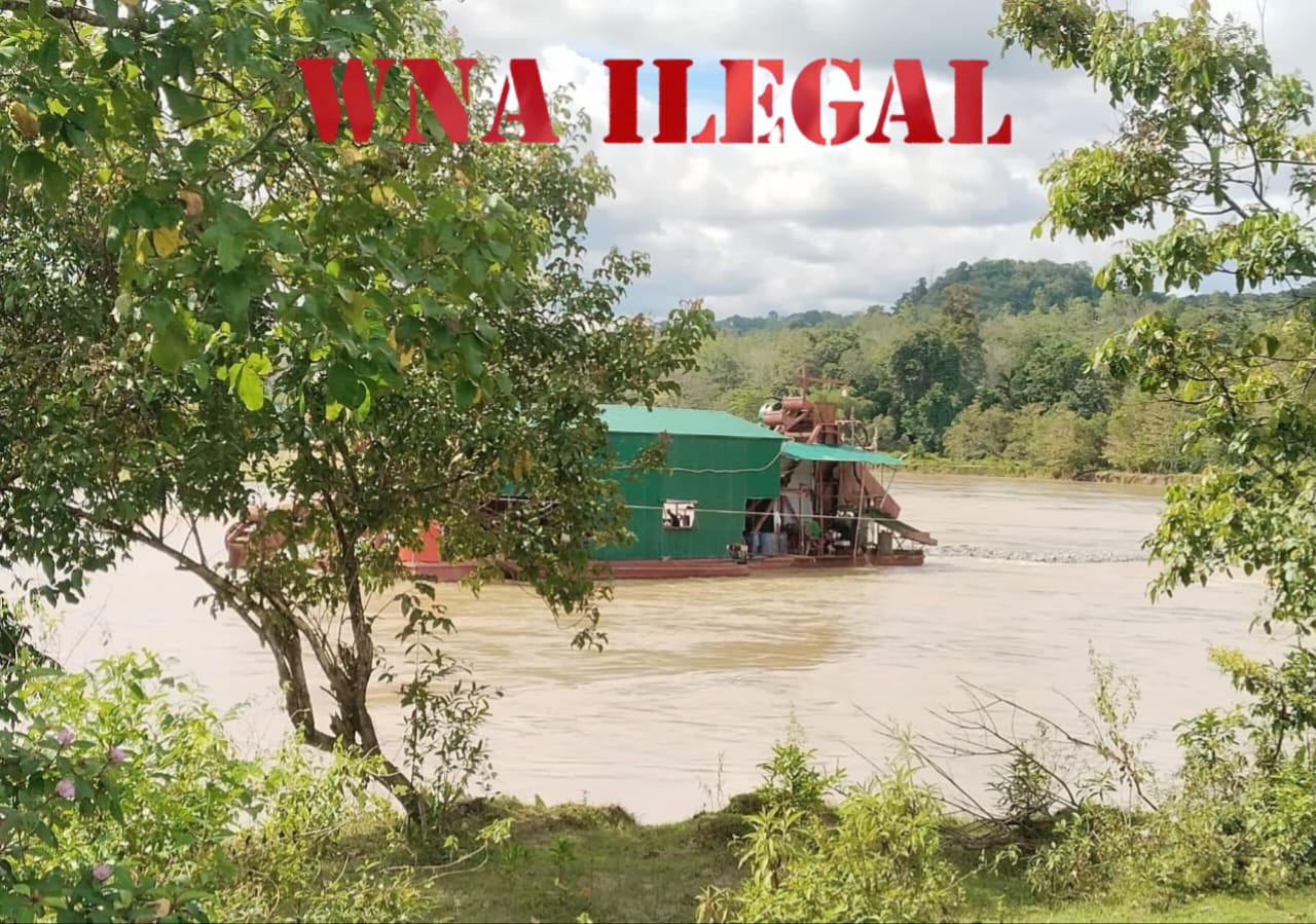 Pengawasan Imigrasi Meulaboh Terkesan Lemah, WANGSA Minta Usut Tuntas Dugaan WNA Bekerja Dengan Visa Wisata Di Tambang Emas 