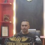 Sat Reskrim Polres Aceh Tengah Gagalkan Perdagangan Kulit Harimau Sumatra Lima Pelaku Di Tangkap