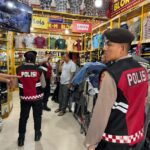 Polres Aceh Tengah Gencar Sosialisasi Penolakan Aksi Premanisme dan Layanan Call Center 110 Polri