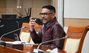 Anggota Komisi III DPR RI Nasir Djamil Desak Hukuman Mati Oknum TNI AL Pelaku Pembunuhan di Aceh Utara