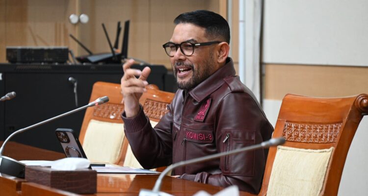 Anggota Komisi III DPR RI Nasir Djamil Desak Hukuman Mati Oknum TNI AL Pelaku Pembunuhan di Aceh Utara