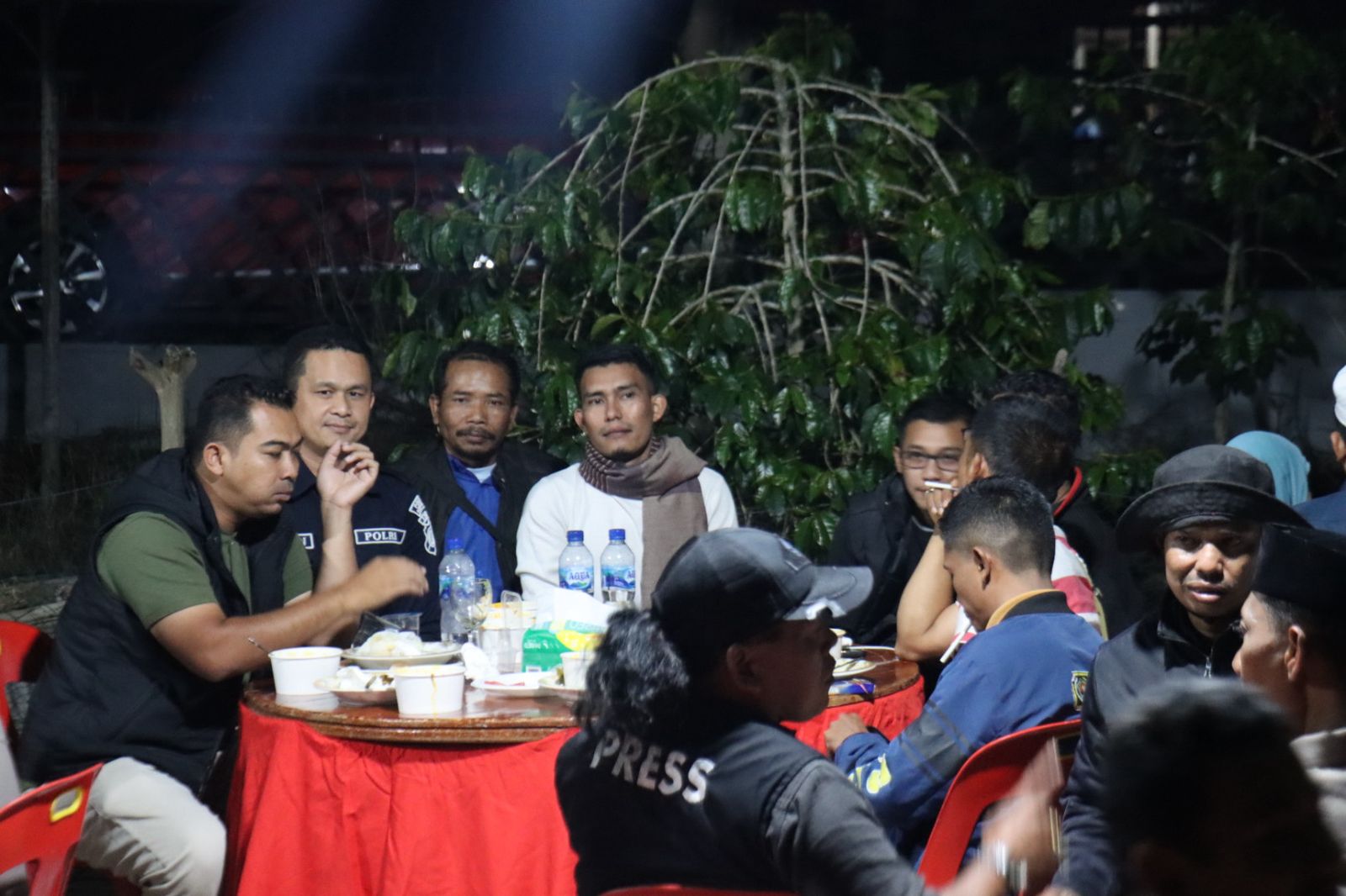 Peringatan Nuzul Qur’an Polres Aceh Tengah Gelar Buka Puasa Bersama dan Santuni Anak Yatim