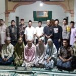 Panitia Ramadhan Kampung PantanNangka,Susun Jadwal Ceramah di Masjid Baitul Hamdi.