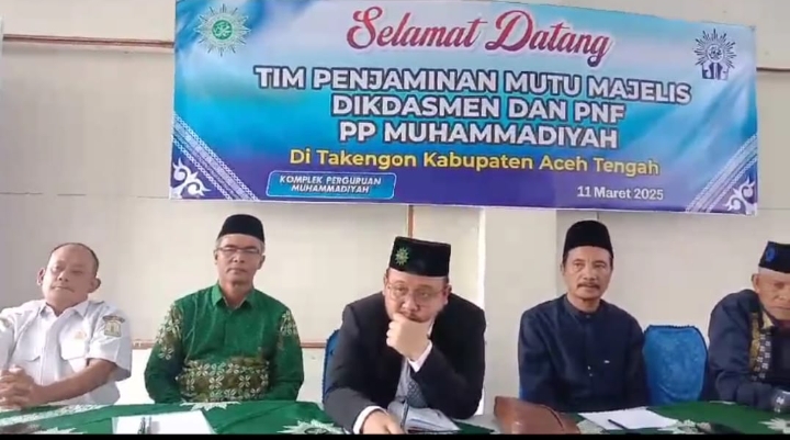 KEGIATAN PENDAMPINGAN PENJAMINAN MUTU PENDIDIKAN