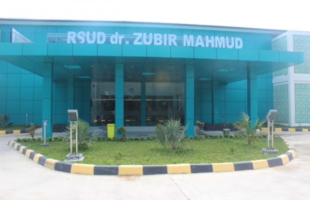 Pasien Masuk IGD RSUD dr Zubir Mahmud Tak Kunjung Dapat Kamar