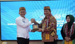 Kakanwil Ditjenpas Aceh Paparkan Program Pemasyarakatan di Hadapan Komisi XIII DPR RI