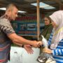 Lapas Tanjungbalai Asahan Bagikan Ikan Patin kepada Masyarakat Sekitar
