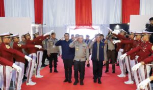 Taruna dan PPID Akpol Ikuti Rakernis Humas Polri 2025, Perkuat Kompetensi Kehumasan Menuju Indonesia Emas 2045