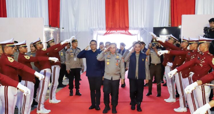 Taruna dan PPID Akpol Ikuti Rakernis Humas Polri 2025, Perkuat Kompetensi Kehumasan Menuju Indonesia Emas 2045