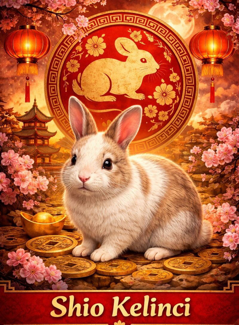 Shio Kelinci