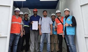 PLN UP3 Lubuk Pakam Sukses Pasok Listrik 1,38 MVA ke PT Agro Deliserdang, Ekonomi Bakal Melejit!