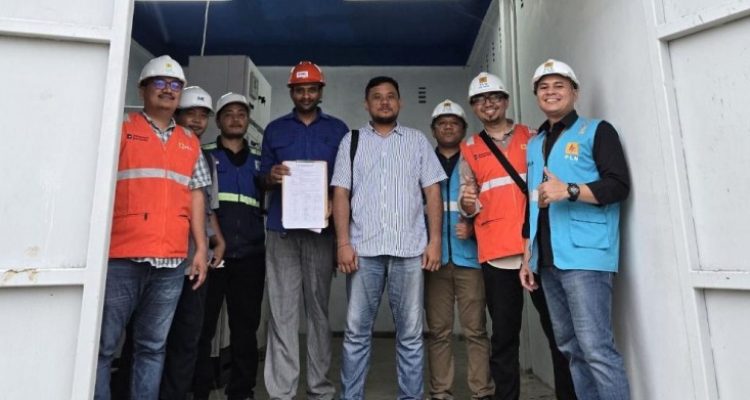 PLN UP3 Lubuk Pakam Sukses Pasok Listrik 1,38 MVA ke PT Agro Deliserdang, Ekonomi Bakal Melejit!