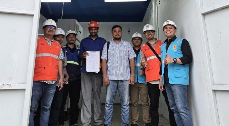 PLN UP3 Lubuk Pakam Sukses Pasok Listrik 1,38 MVA ke PT Agro Deliserdang, Ekonomi Bakal Melejit!