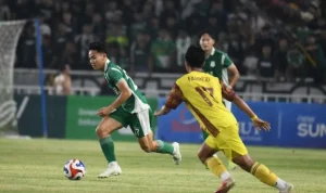 PSMS Medan Sukses Amankan Poin Penuh, Tekuk Sriwijaya FC 1-0 di Kandang Lawan!