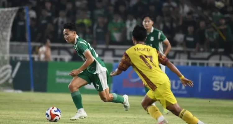 PSMS Medan Sukses Amankan Poin Penuh, Tekuk Sriwijaya FC 1-0 di Kandang Lawan!