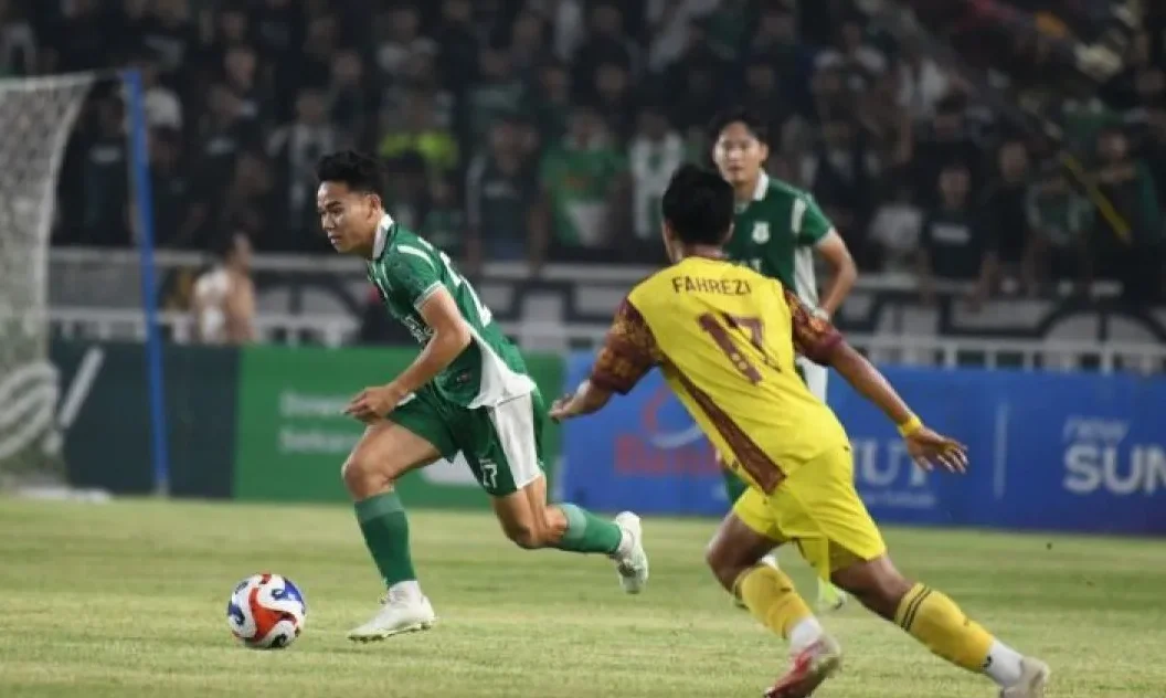 PSMS Medan Sukses Amankan Poin Penuh, Tekuk Sriwijaya FC 1-0 di Kandang Lawan!