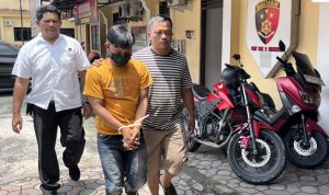 SADIS! Luka 127 Jahitan Jadi Saksi Bisu, Pelaku KDRT Berdarah Dingin di Siantar Akhirnya Tak Berkutik Diciduk Polisi!
