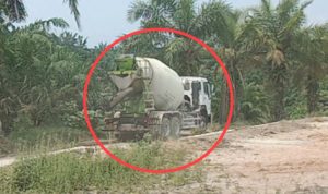 Batching Plant PT TPS Diduga 'Kangkangi' Aturan: Beroperasi Tanpa Izin, Suplai Beton ke Proyek KEK Sei Mangkei