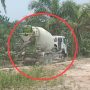 Batching Plant PT TPS Diduga 'Kangkangi' Aturan: Beroperasi Tanpa Izin, Suplai Beton ke Proyek KEK Sei Mangkei