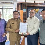 YARA Serahkan Rekomendasi Kerja Tahun 2025 ke Pemerintah Aceh