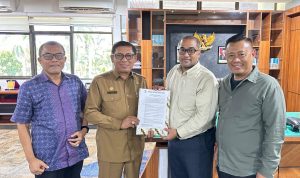 YARA Serahkan Rekomendasi Kerja Tahun 2025 ke Pemerintah Aceh