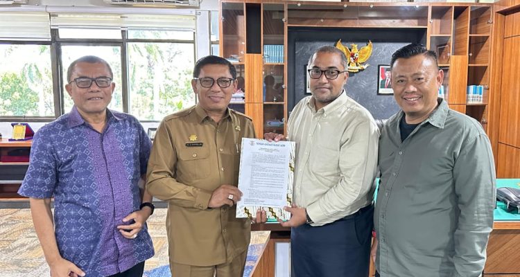 YARA Serahkan Rekomendasi Kerja Tahun 2025 ke Pemerintah Aceh