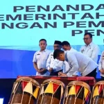 Gubernur Bobby Nasution Teken MoU Pengendalian Inflasi, Perkuat Sinergi Daerah Demi Jaga Harga Pasar Tetap Stabil