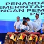 Gubernur Bobby Nasution Teken MoU Pengendalian Inflasi, Perkuat Sinergi Daerah Demi Jaga Harga Pasar Tetap Stabil
