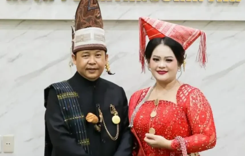 Timbul Lingga Bakar Semangat Persatuan di HUT Ke-155 Siantar: Momentum Bangkit Jadi Kota Berdaya Saing!