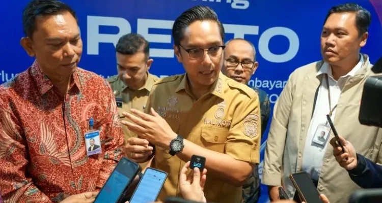 Wali Kota Medan Gebrak Lewat Qresto, Bayar Makan Pajaknya Langsung Masuk Kas: Pertama di Indonesia!