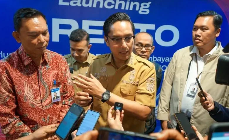 Wali Kota Medan Gebrak Lewat Qresto, Bayar Makan Pajaknya Langsung Masuk Kas: Pertama di Indonesia!