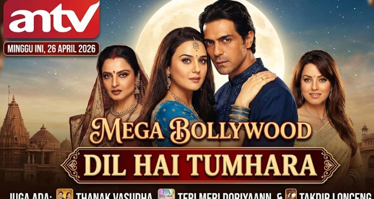 Jadwal ANTV Minggu Ini: Cek Daftar Lengkapnya Hari Minggu 26 April 2026!