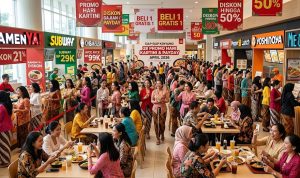 28 Promo Hari Kartini & Payday April 2026: Makan Enak Cuma Rp15 Ribu!