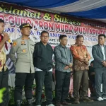 Bumi Turang Bergoyang! Wabup Karo Warning Generasi Muda: Lestarikan Guro-guro Aron atau Identitas Kita Hilang!