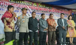 Bumi Turang Bergoyang! Wabup Karo Warning Generasi Muda: Lestarikan Guro-guro Aron atau Identitas Kita Hilang!