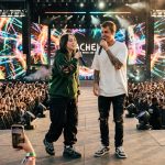 Kejutan Coachella! Justin Bieber Ajak Billie Eilish Naik Panggung