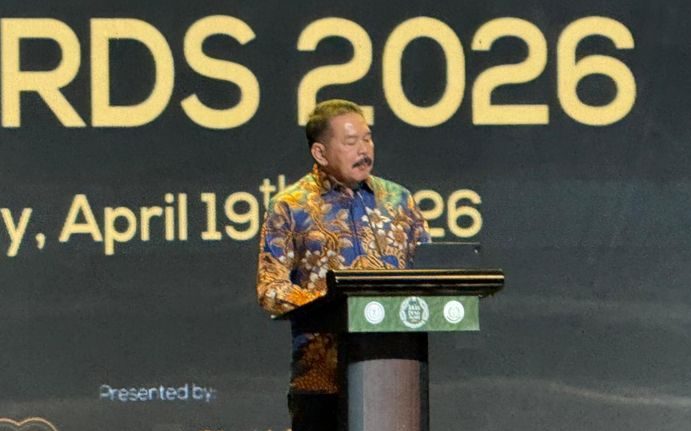 Jaksa Agung Tegaskan Jangan Kriminalisasi Kepala Desa, Kecuali Duitnya "Dimakan" Sendiri!