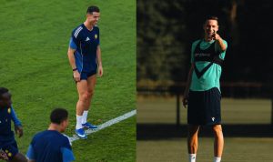 Lineup Al Nassr vs Al Ahli semifinal AFC 2026