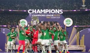 Menang Dramatis, Al-Ahli Resmi Jadi Juara ACL Elite: Machida Zelvia Dibikin Nangis!
