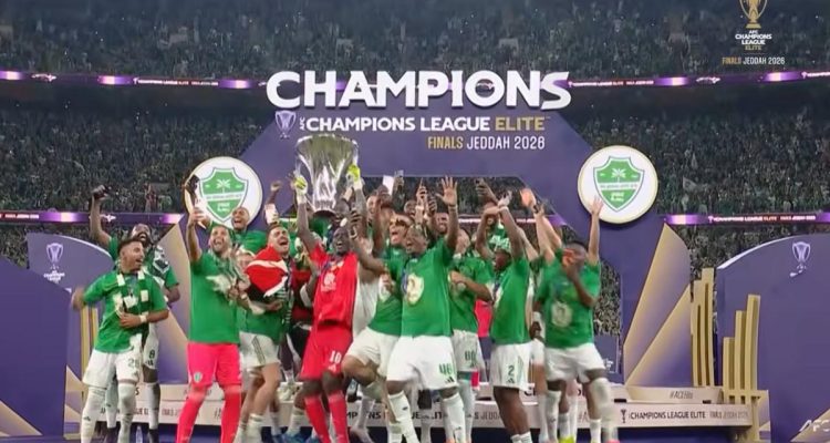 Menang Dramatis, Al-Ahli Resmi Jadi Juara ACL Elite: Machida Zelvia Dibikin Nangis!